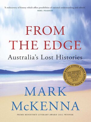 cover image of From the Edge